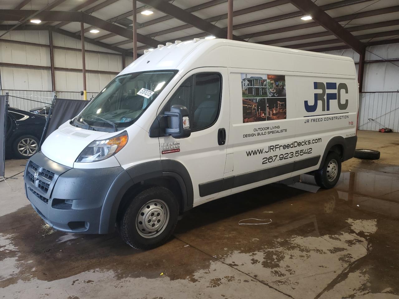 2017 Ram Promaster 2500 2500 High for Sale in Pennsburg, PA - Front End