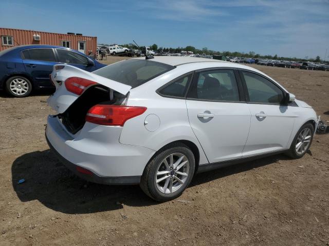  FORD FOCUS 2015 Biały