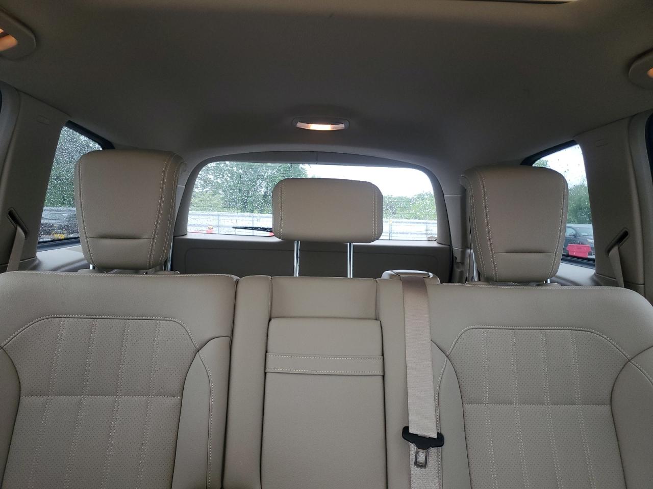 2015 Mercedes-Benz Gl 450 4Matic VIN: 4JGDF6EE5FA598673 Lot: 56562375