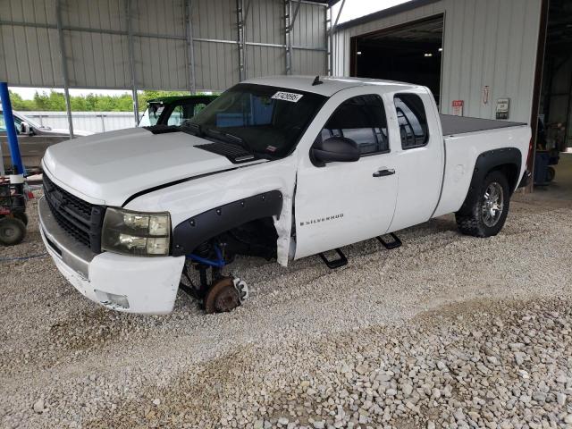 2008 Chevrolet Silverado C1500