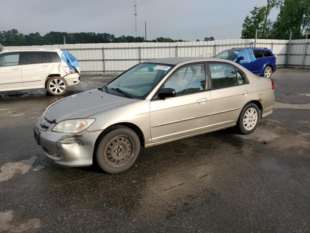 2004 Honda Civic Lx