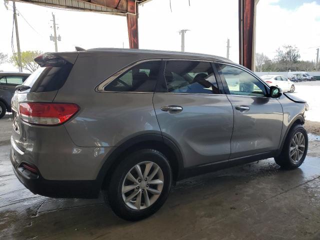  KIA SORENTO 2018 Szary