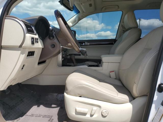  LEXUS GX 2016 Biały