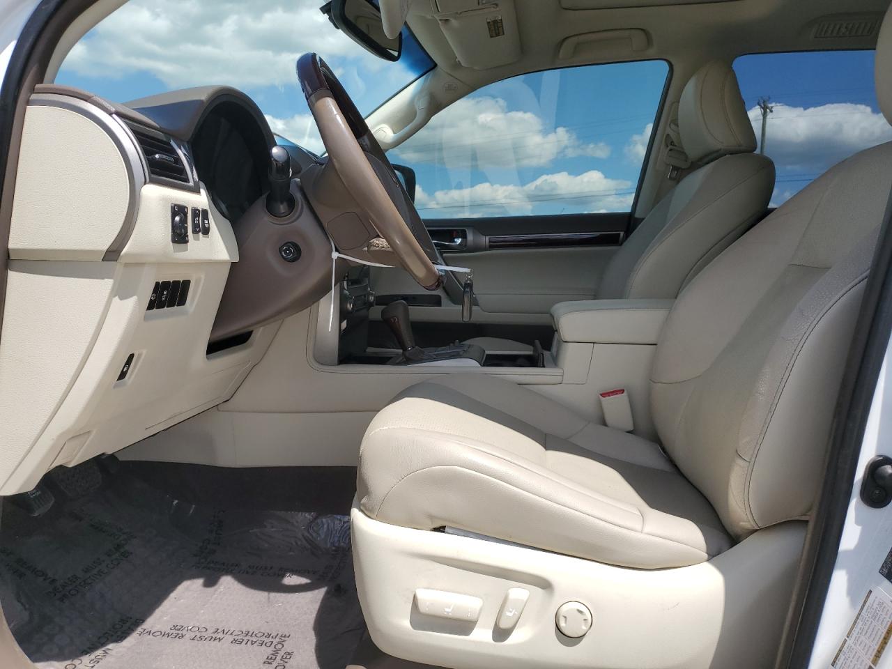 2016 Lexus Gx 460 VIN: JTJBM7FX8G5142181 Lot: 58269365