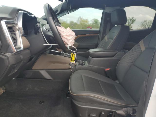  GMC CANYON 2024 White