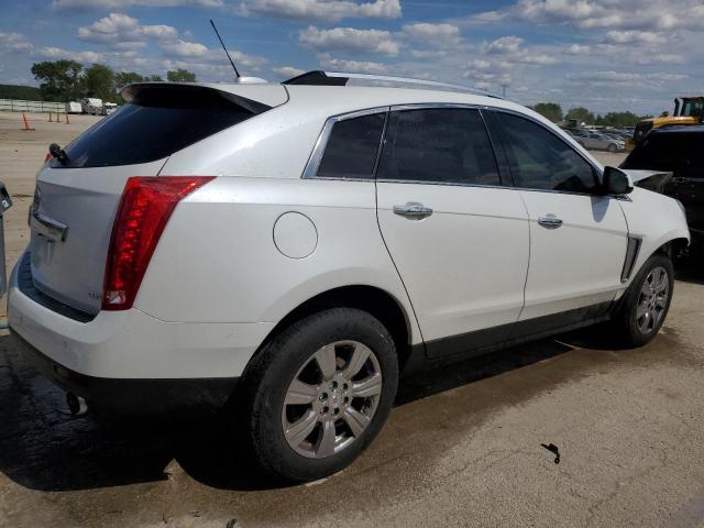  CADILLAC SRX 2015 Белый