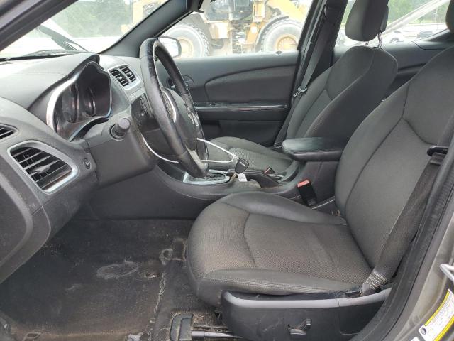 Sedans DODGE AVENGER 2013 Gray