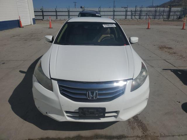 Sedans HONDA ACCORD 2012 White