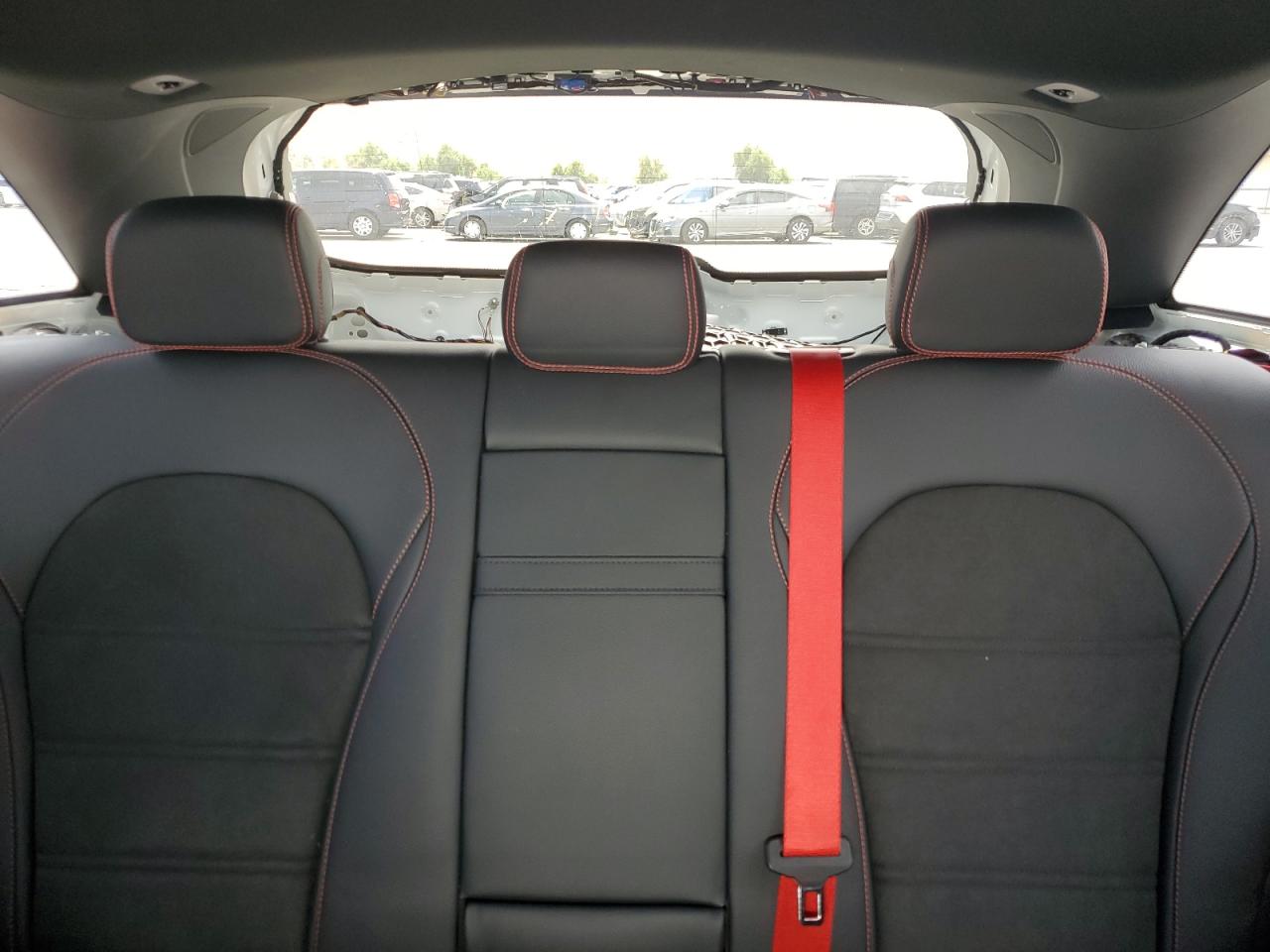 2021 Mercedes-Benz Glc 43 4Matic Amg VIN: W1N0G6EB2MF953040 Lot: 56274435