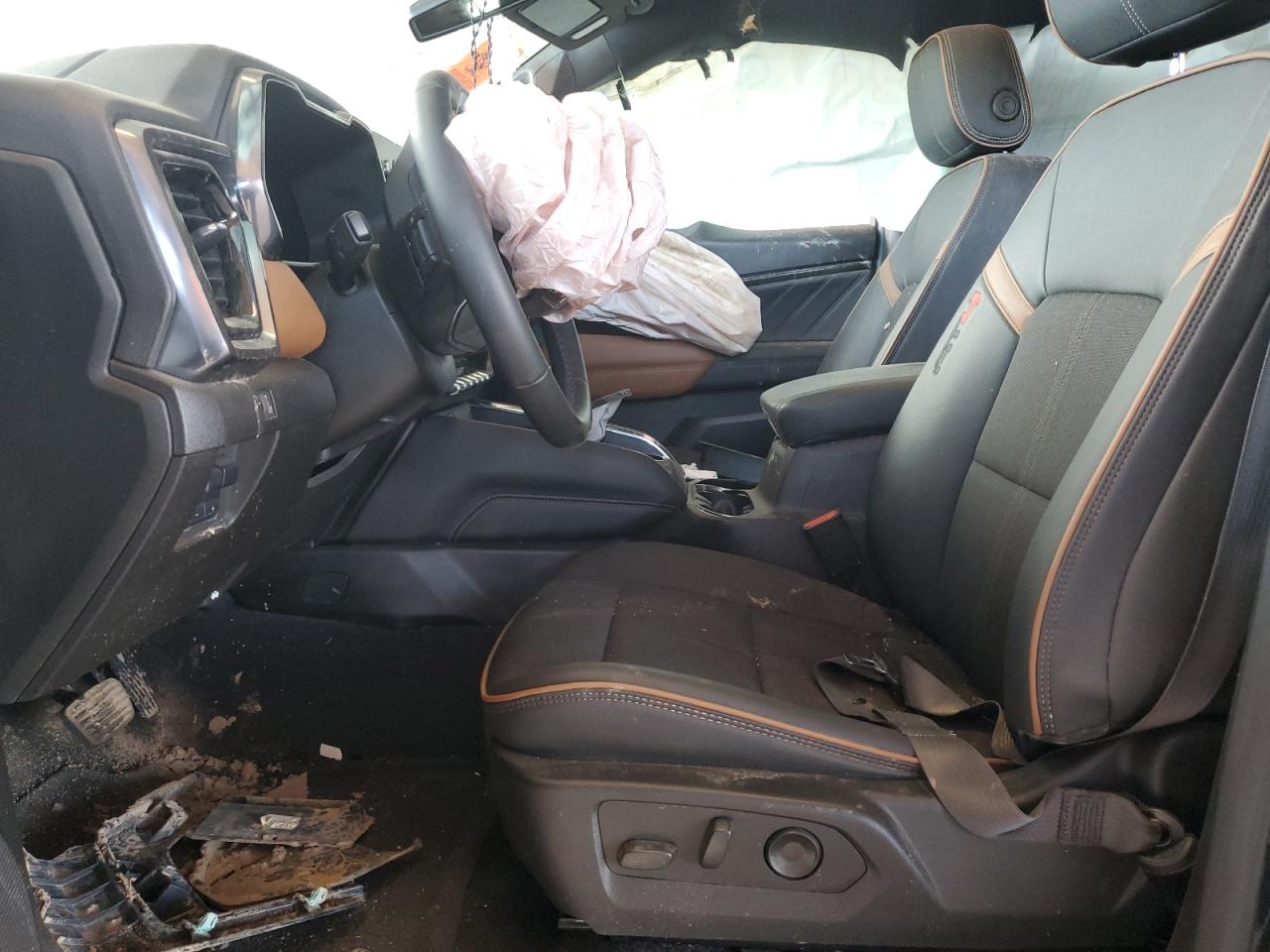 2024 GMC Canyon At4 VIN: 1GTP6DEK1R1129533 Lot: 56202445