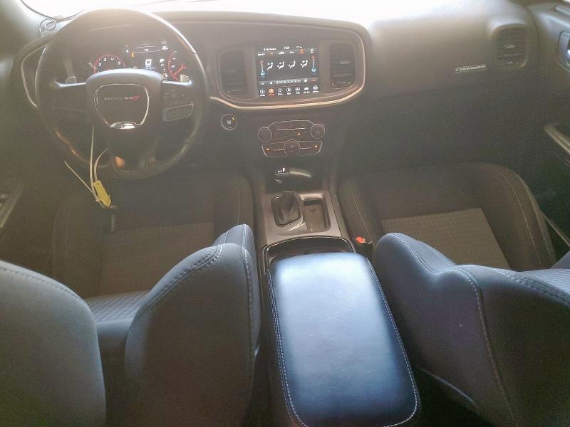  DODGE CHARGER 2021 Белый