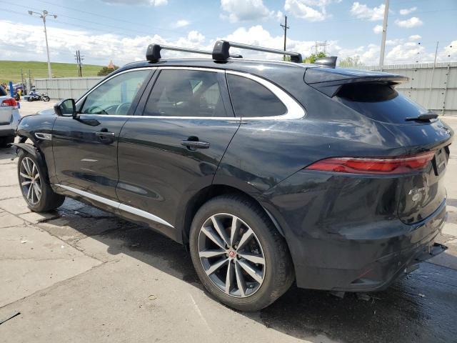  JAGUAR F-PACE 2023 Чорний