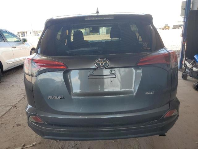  TOYOTA RAV4 2017 Серый