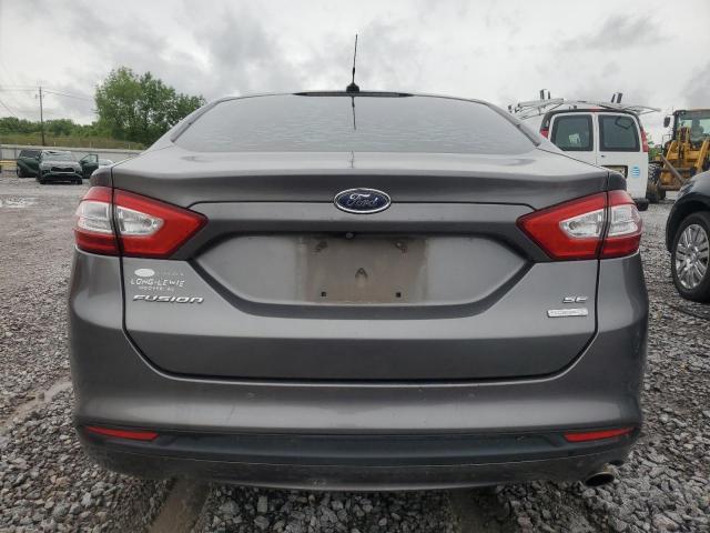  FORD FUSION 2014 Gray