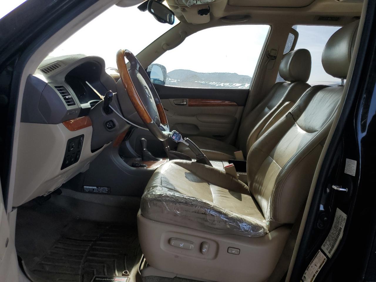 2005 Lexus Gx 470 VIN: JTJBT20X450071179 Lot: 56757415