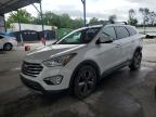 2016 Hyundai Santa Fe Se Ultimate იყიდება Cartersville-ში, GA - Rear End