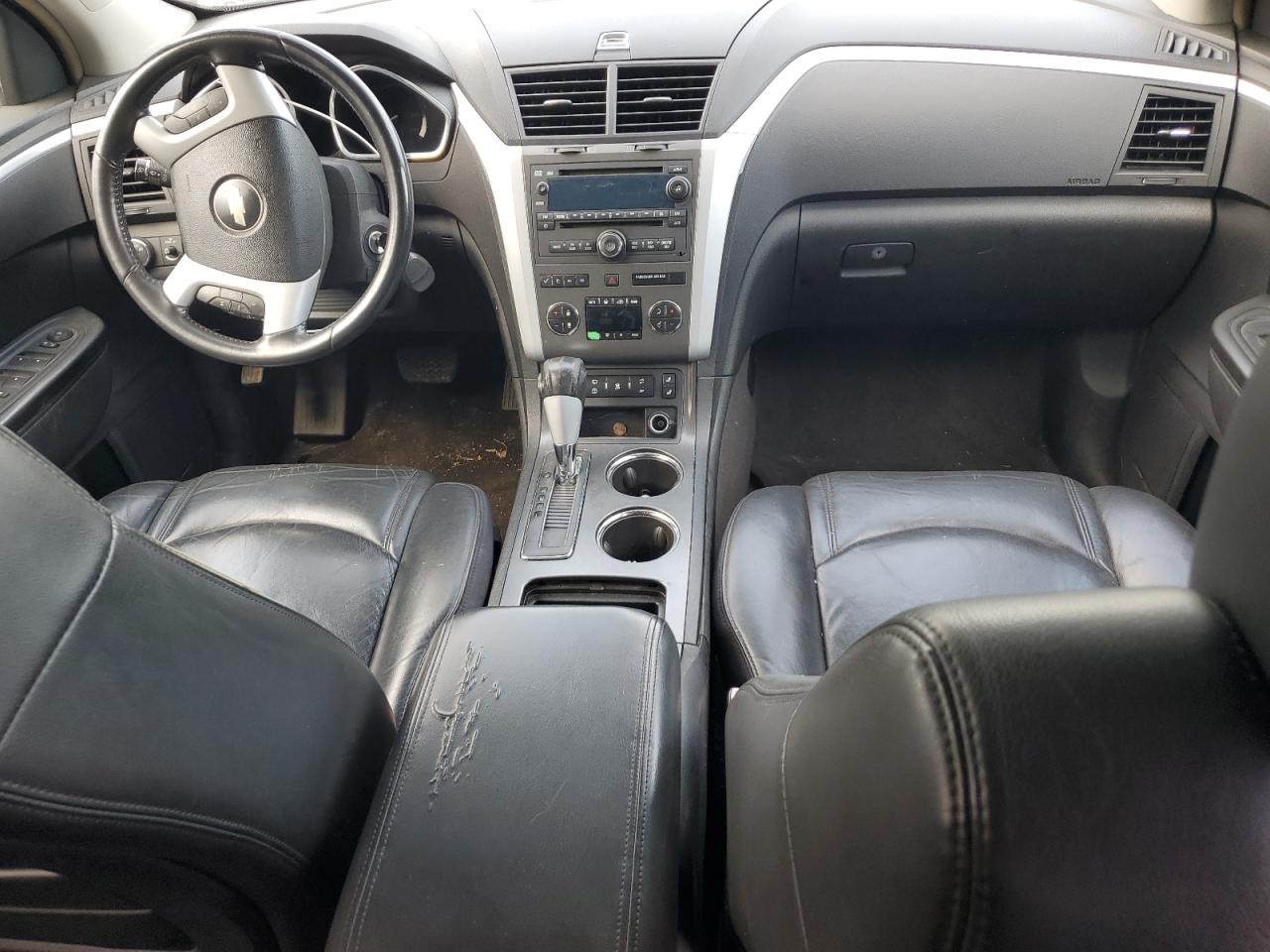 2009 Chevrolet Traverse Lt VIN: 1GNER23D89S117405 Lot: 59096645