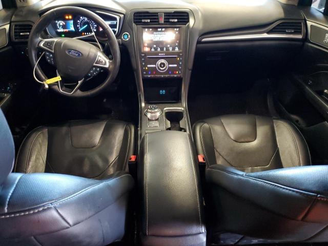  FORD FUSION 2019 Серый