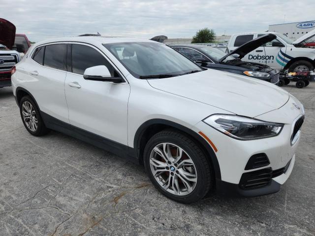  BMW X2 2021 Белый