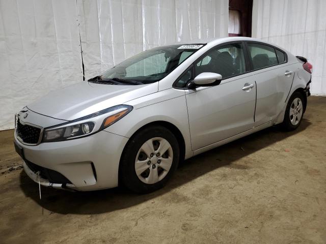  KIA FORTE 2018 Сріблястий