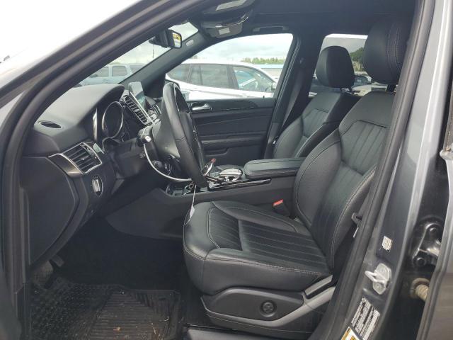  MERCEDES-BENZ GLE-CLASS 2017 Gray