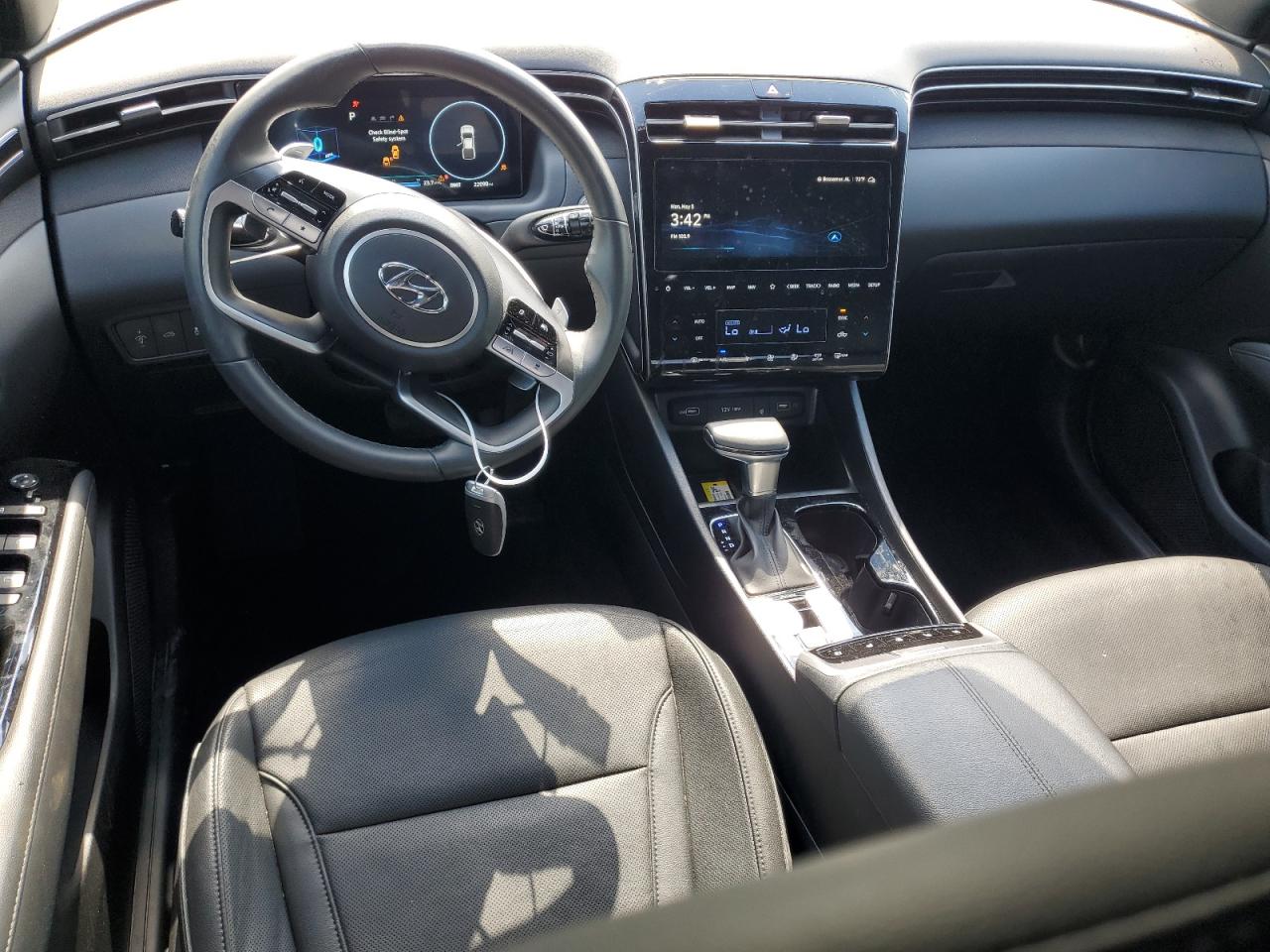2024 Hyundai Santa Cruz Limited VIN: 5NTJEDAF4RH085085 Lot: 59304815