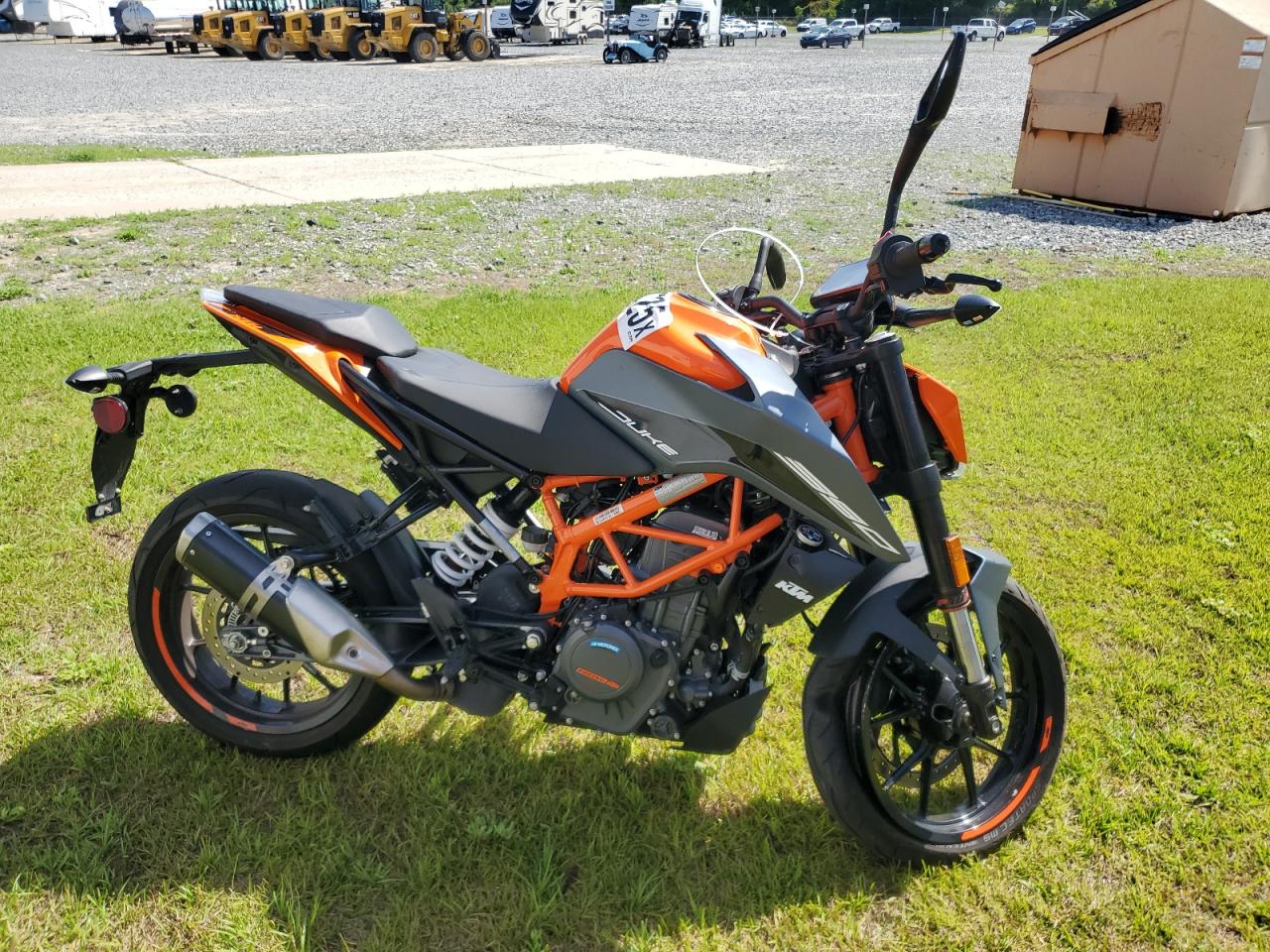 MD2JPJ406PC234212 KTM MOTORCYCLE Photo 1