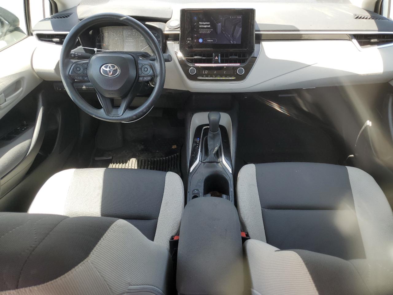 2024 Toyota Corolla Le VIN: 5YFB4MDE2RP185472 Lot: 58848665