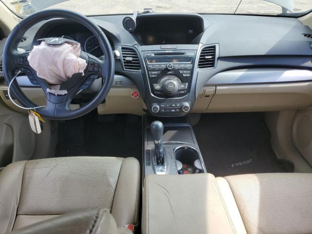 Паркетники ACURA RDX 2015 Чорний