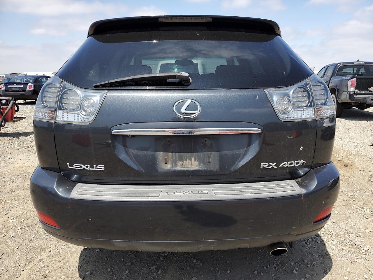 2006 Lexus Rx 400 VIN: JTJHW31U660010493 Lot: 57173105
