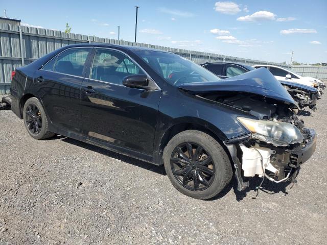  TOYOTA CAMRY 2012 Black
