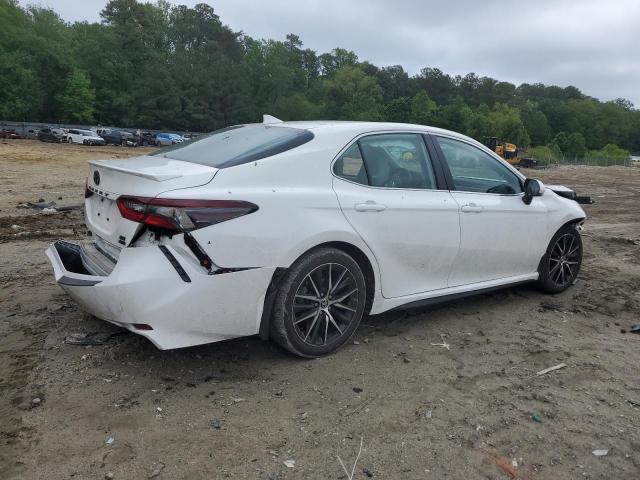  TOYOTA CAMRY 2024 Белый