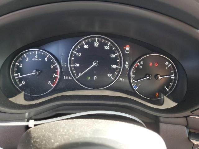  MAZDA 3 2024 Szary