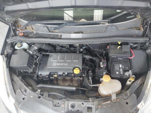 2012 OPEL CORSA