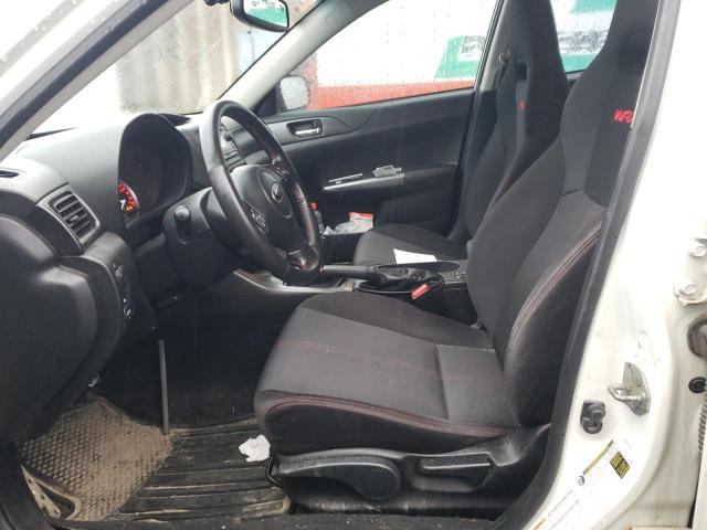 2012 SUBARU IMPREZA WRX