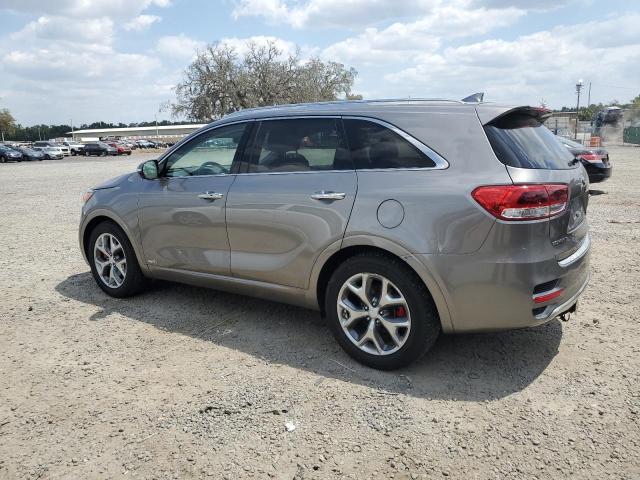  KIA SORENTO 2016 Szary