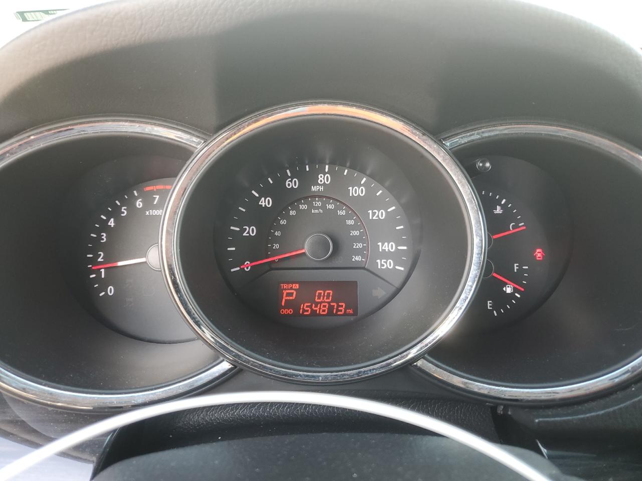 2013 Kia Sorento Ex VIN: 5XYKUDA6XDG384182 Lot: 56957045