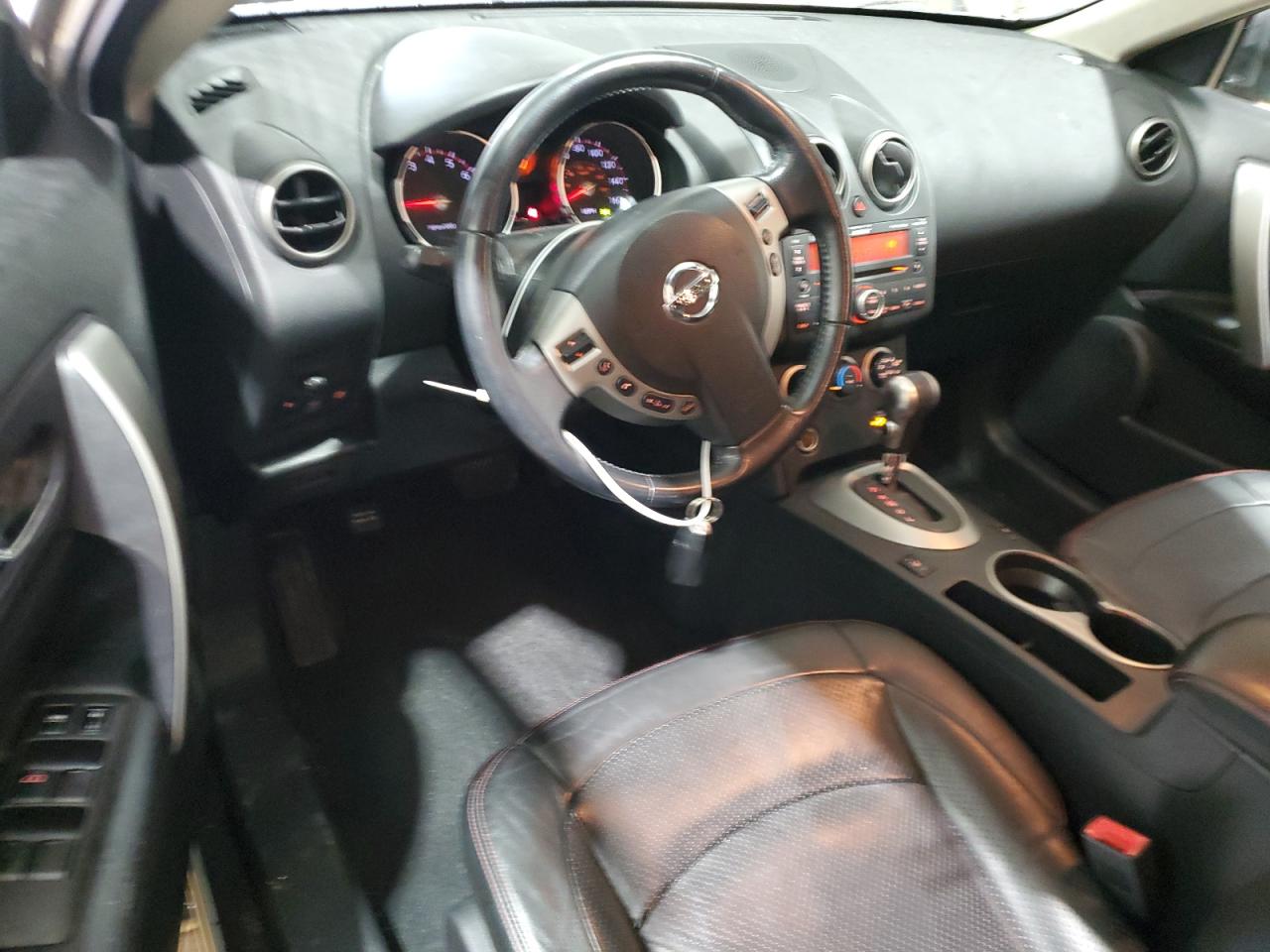 2010 Nissan Rogue S VIN: JN8AS5MV0AW602790 Lot: 56946765