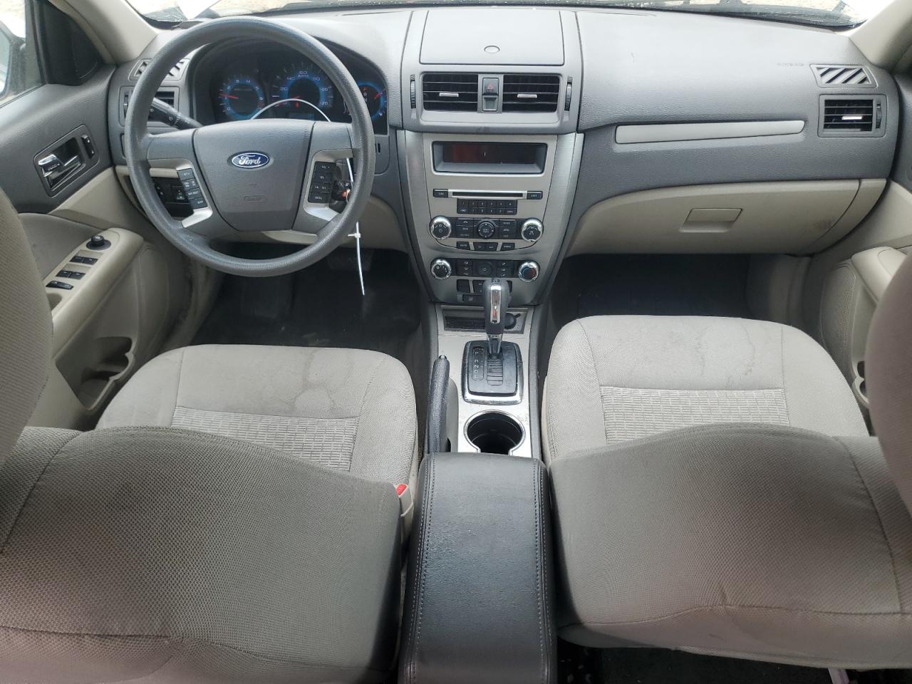 2011 Ford Fusion Se VIN: 3FAHP0HA0BR312033 Lot: 55608855