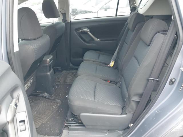 2009 TOYOTA VERSO TR V
