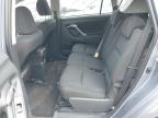 2009 TOYOTA VERSO TR V for sale at Copart SANDTOFT