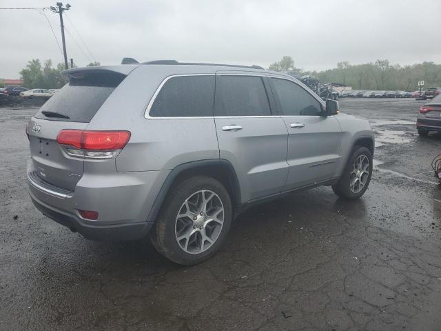  JEEP CHEROKEE 2019 Szary