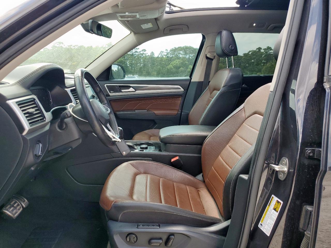 2023 Volkswagen Atlas Sel Premium R-Line VIN: 1V2FR2CA0PC513160 Lot: 56736575