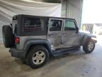 2014 Jeep Wrangler Unlimited Sport   продається в Candia, NH - Side