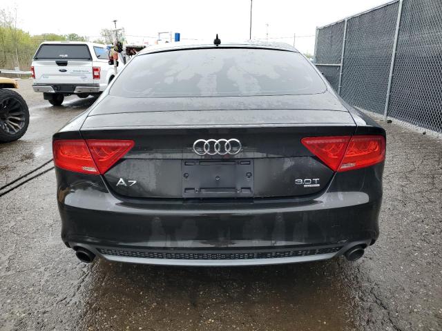  AUDI A7 2013 Czarny