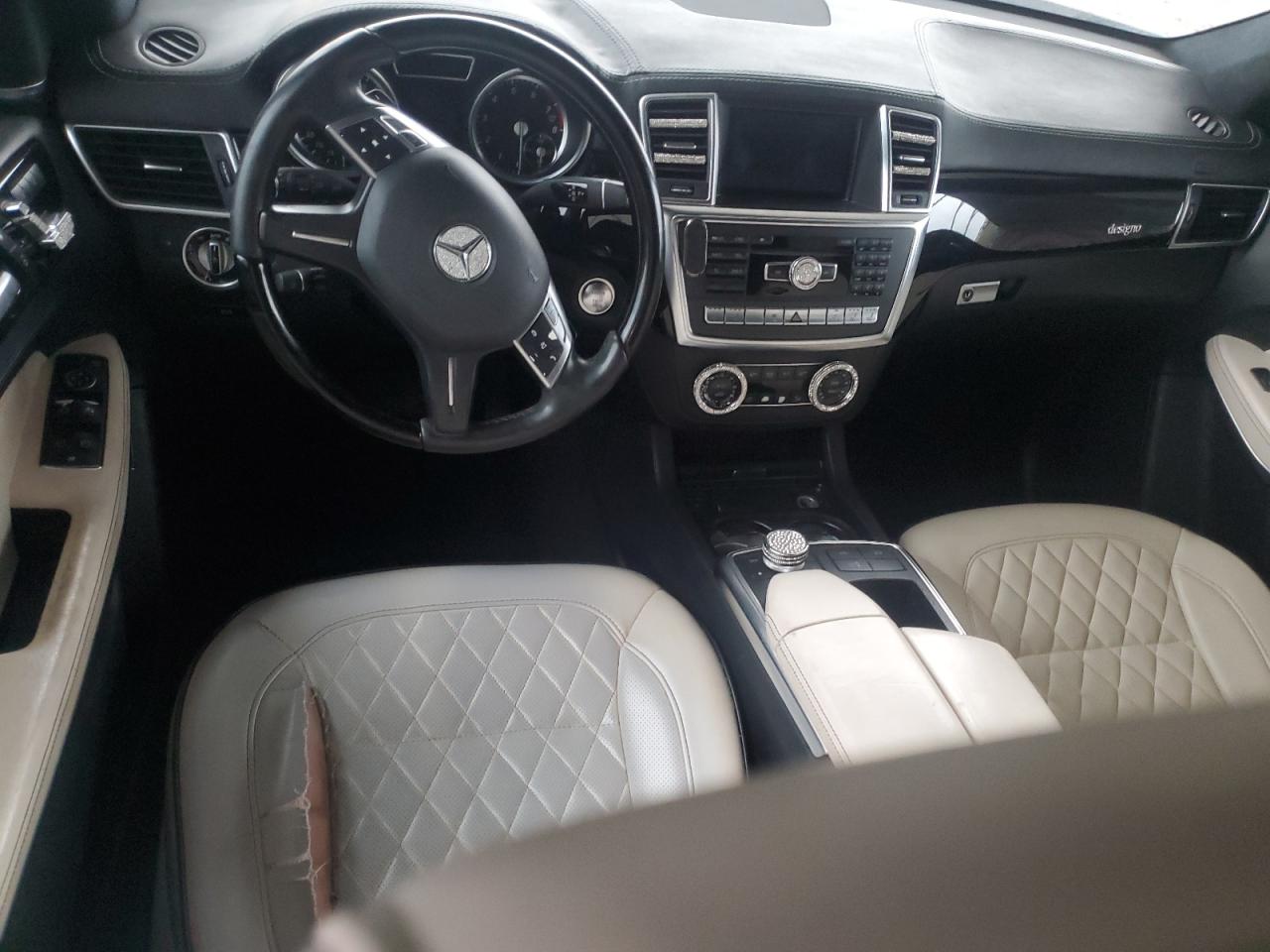 2014 Mercedes-Benz Gl 550 4Matic VIN: 4JGDF7DE9EA334846 Lot: 57412375
