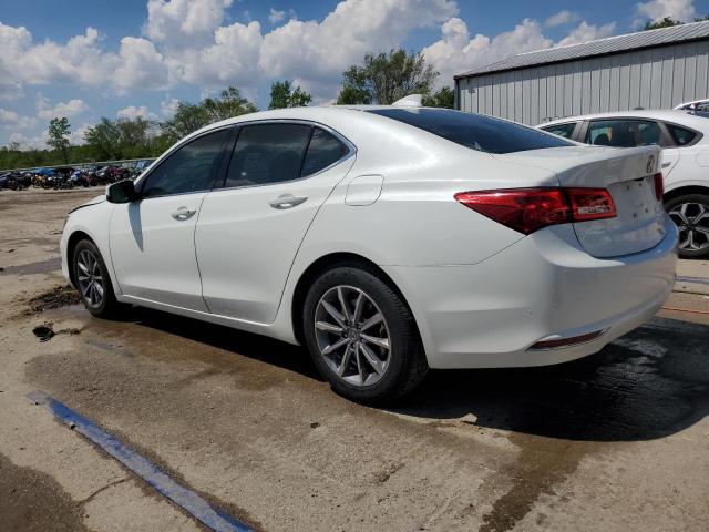  ACURA TLX 2018 Biały