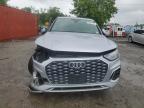 2022 Audi Q5 Sportback Premium 45 zu verkaufen in Baltimore, MD - Undercarriage