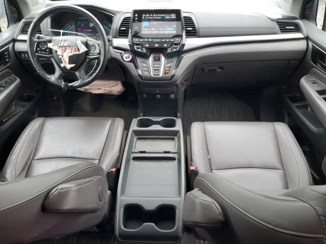  HONDA ODYSSEY 2023 Серый