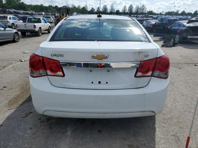  CHEVROLET CRUZE 2015 Білий
